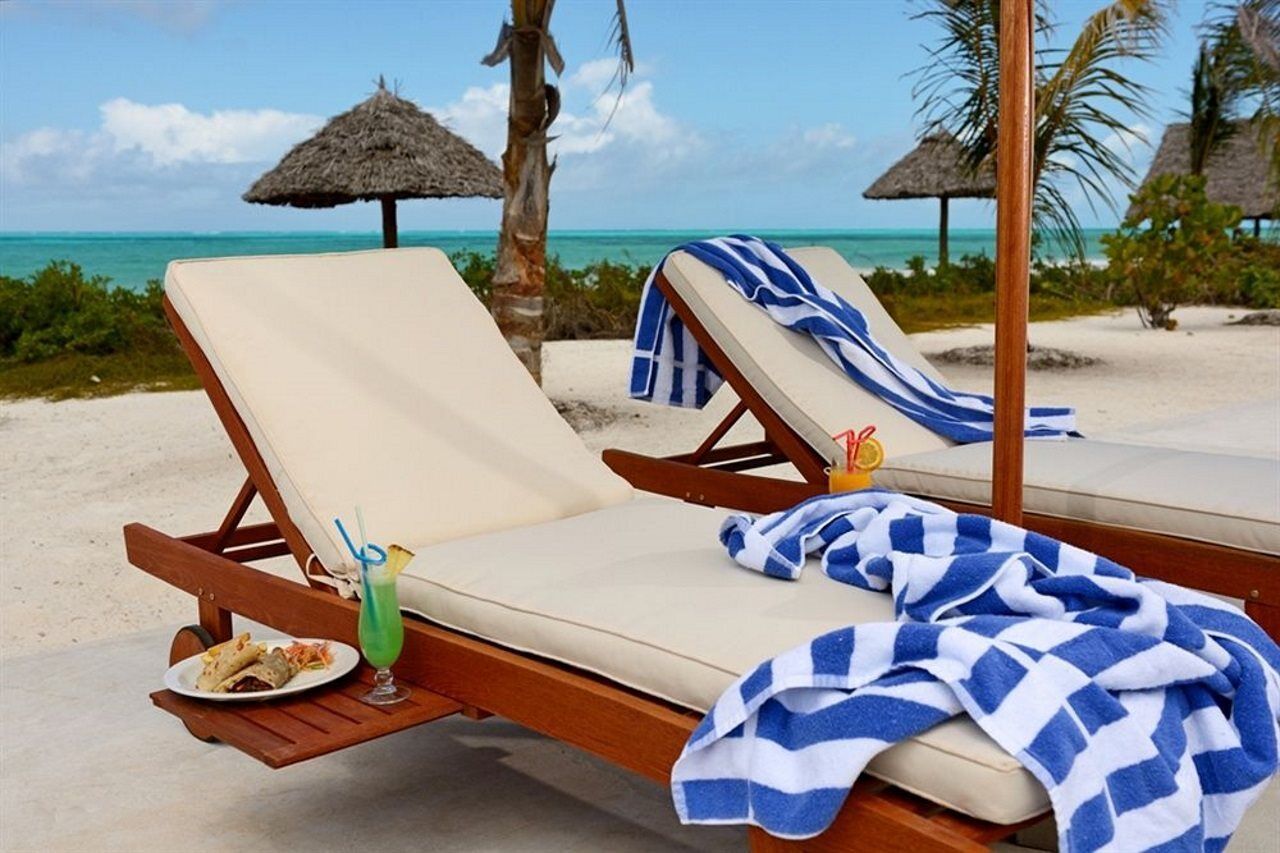 Kisiwa On The Beach Паже Екстериор снимка